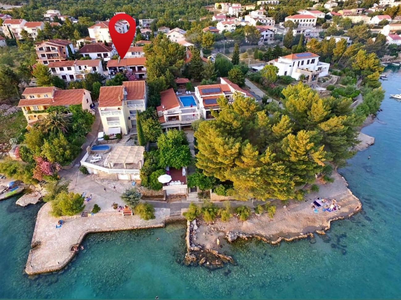 Apartment 6621a Starigrad Paklenica